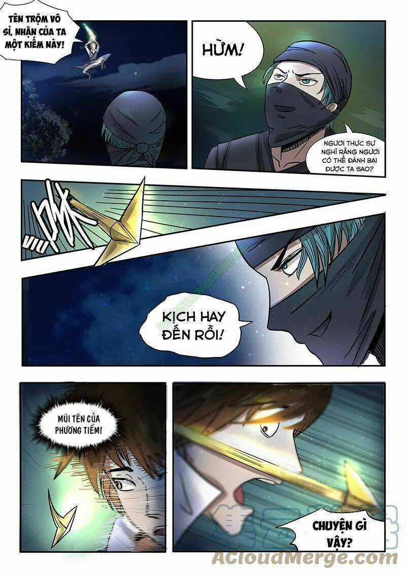 Thần Võ Chi Linh - Chapter 70 - Trang 3