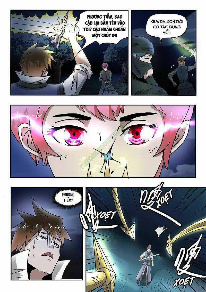 Thần Võ Chi Linh - Chapter 70 - Trang 4