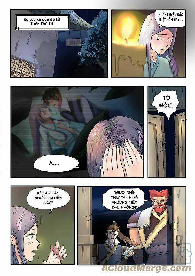 Thần Võ Chi Linh - Chapter 70 - Trang 5