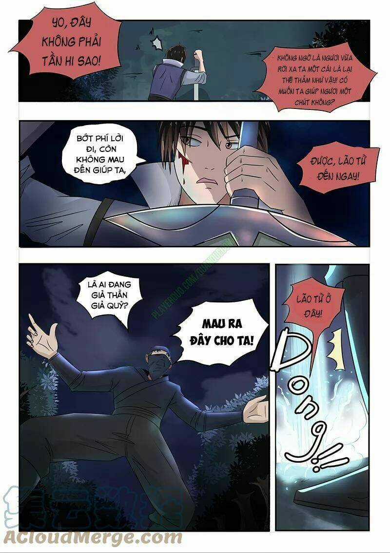 Thần Võ Chi Linh - Chapter 70 - Trang 9