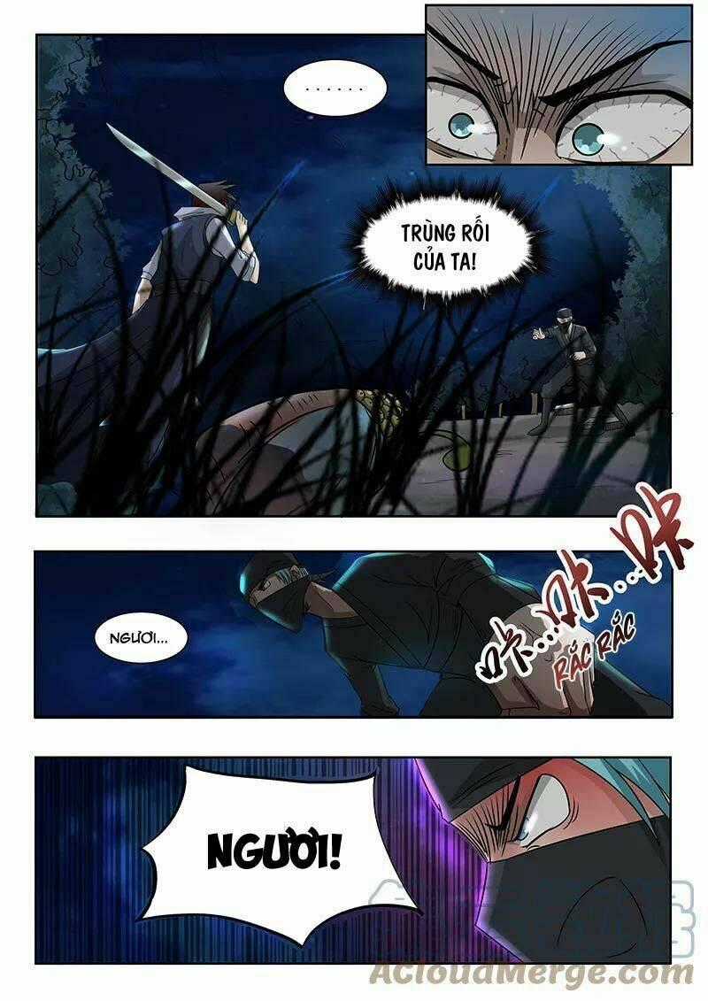 Thần Võ Chi Linh - Chapter 71 - Trang 1