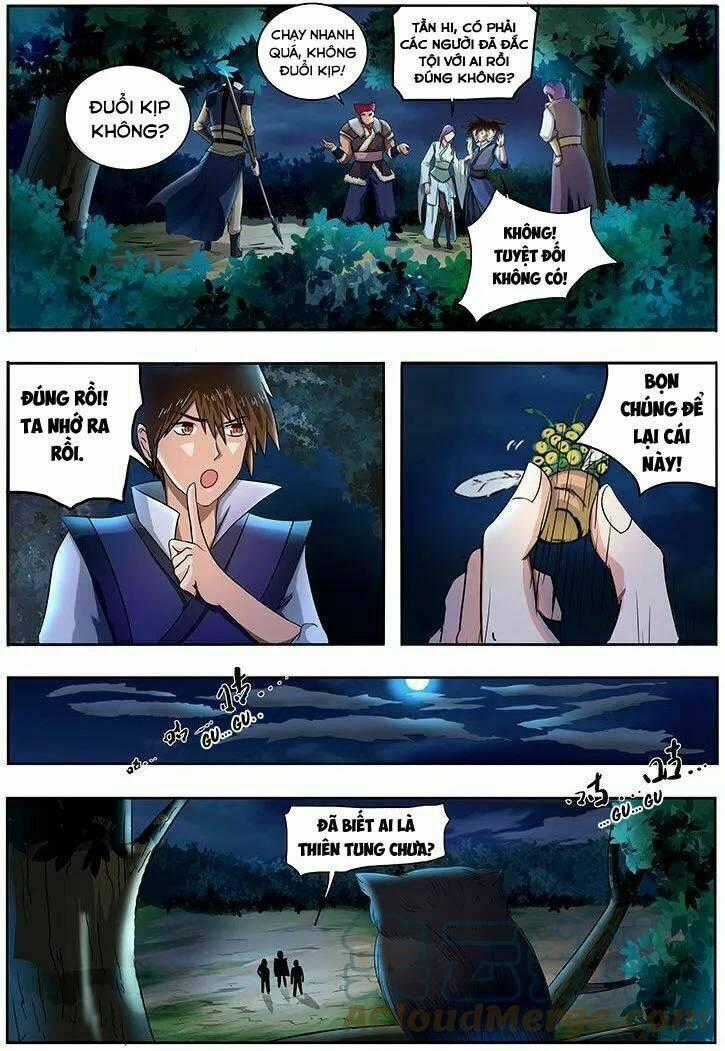 Thần Võ Chi Linh - Chapter 71 - Trang 11