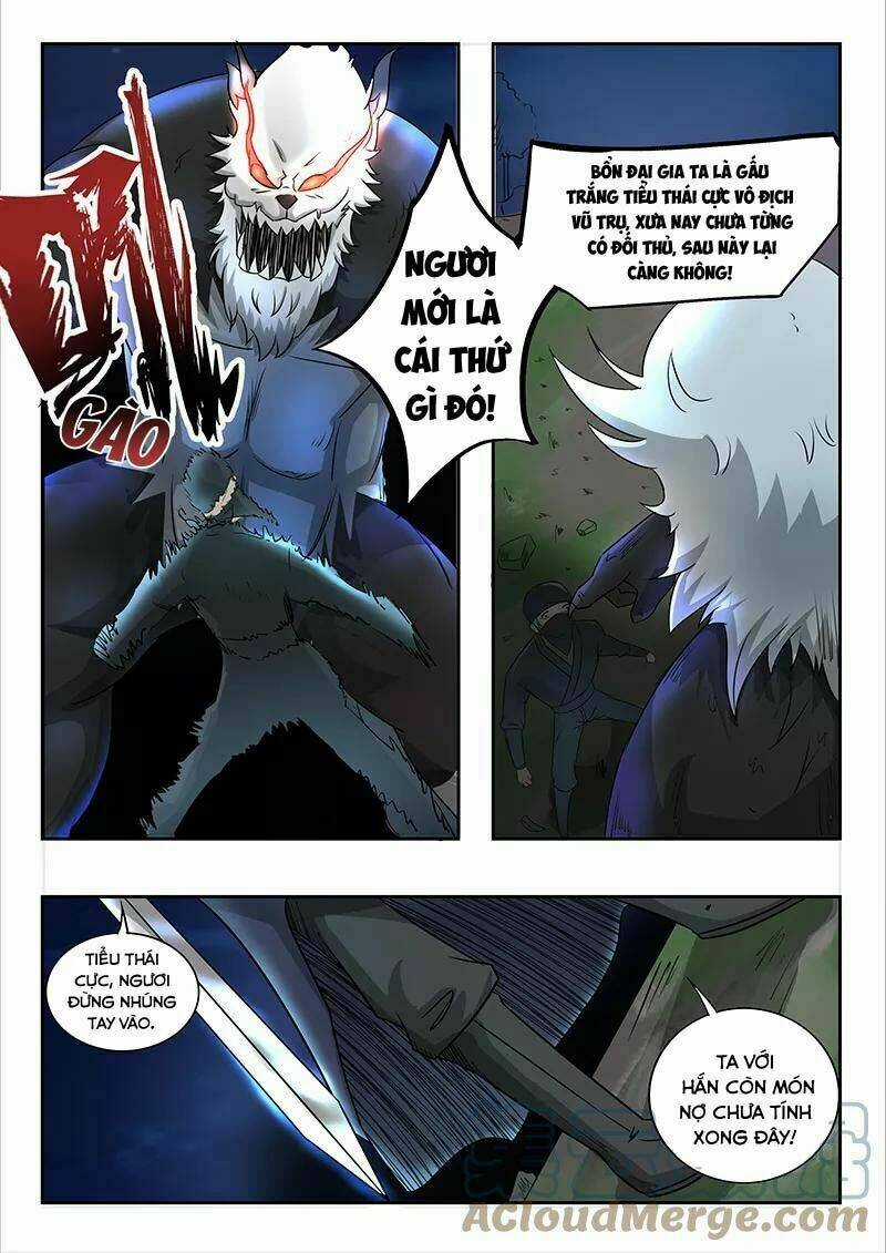 Thần Võ Chi Linh - Chapter 71 - Trang 3