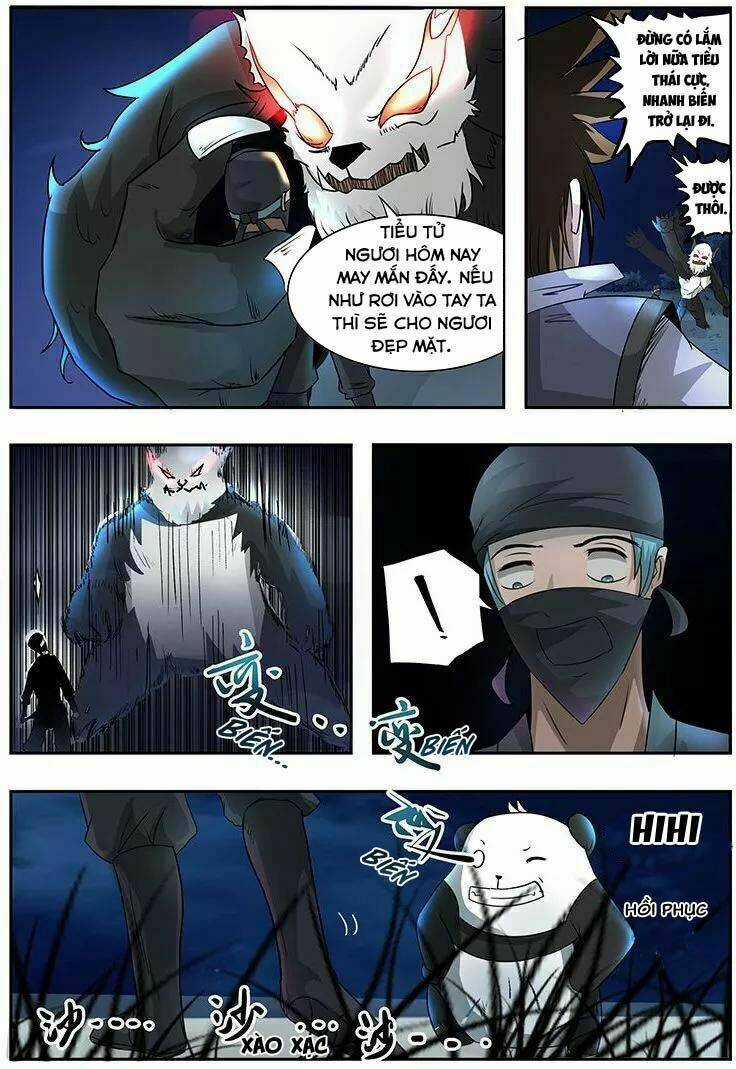 Thần Võ Chi Linh - Chapter 71 - Trang 4