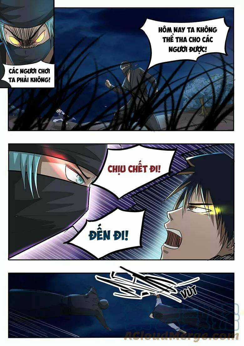 Thần Võ Chi Linh - Chapter 71 - Trang 5