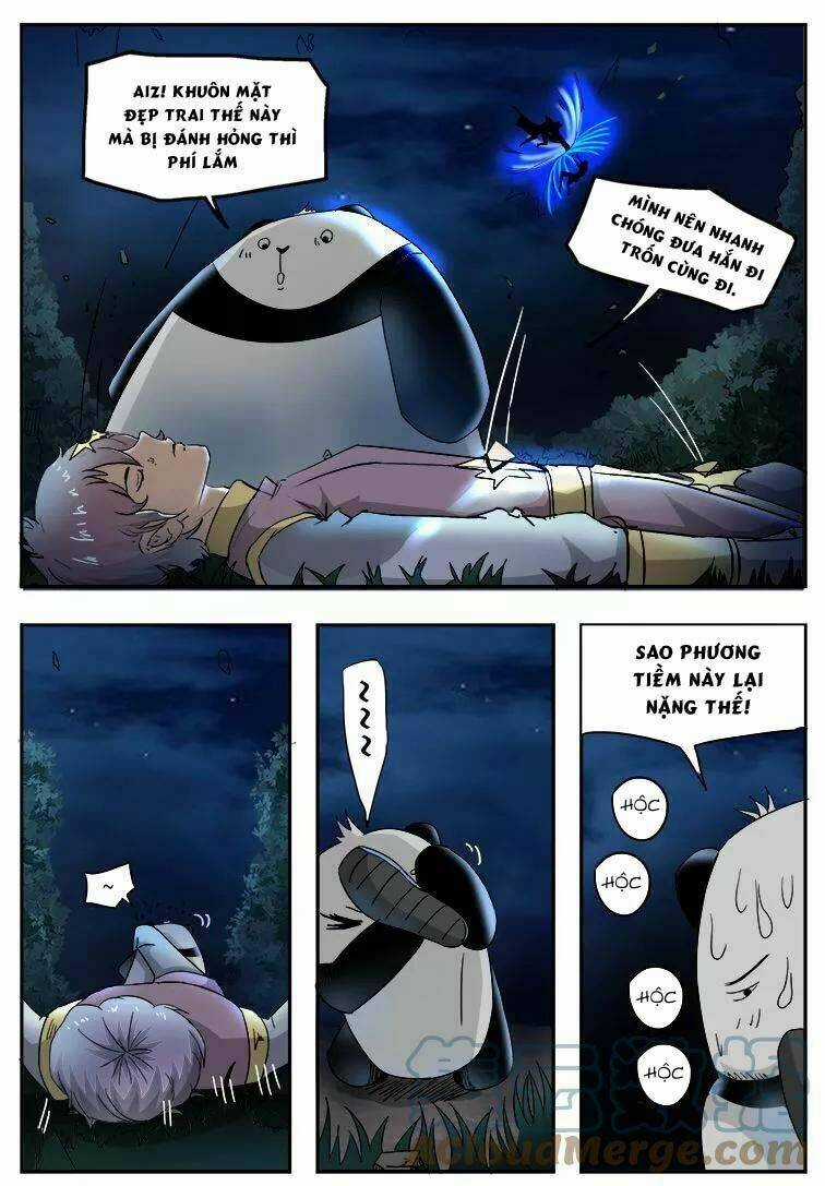 Thần Võ Chi Linh - Chapter 71 - Trang 7