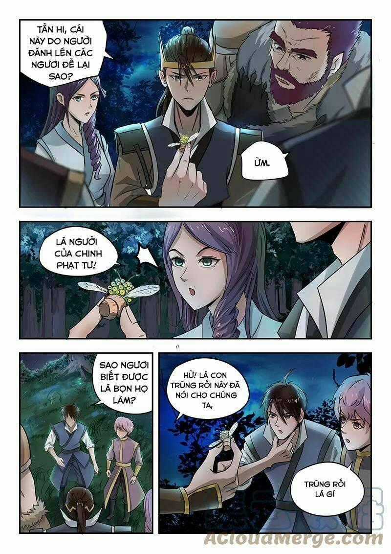 Thần Võ Chi Linh - Chapter 72 - Trang 1