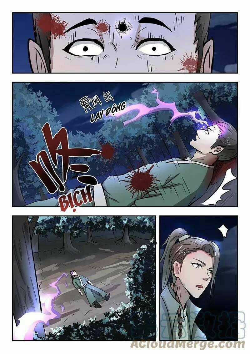 Thần Võ Chi Linh - Chapter 72 - Trang 11