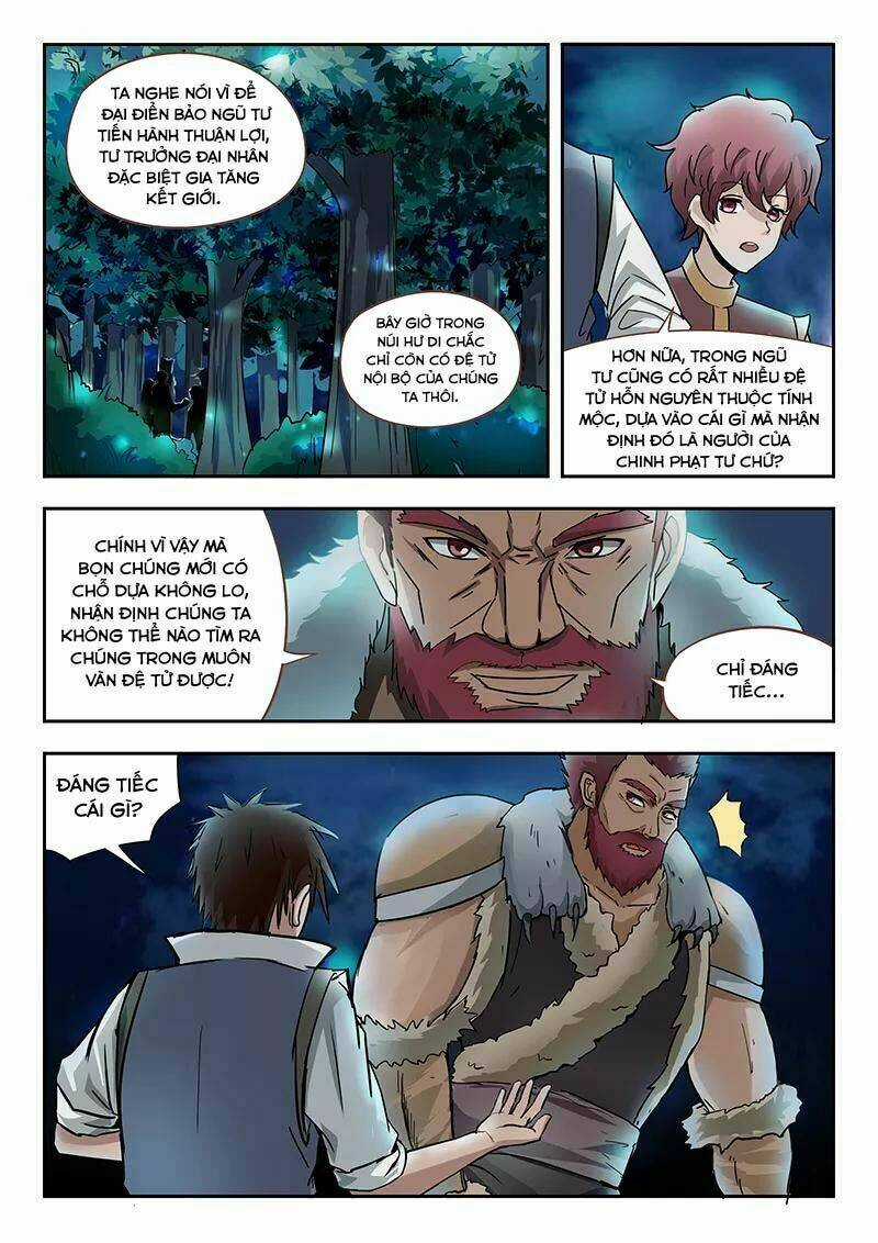 Thần Võ Chi Linh - Chapter 72 - Trang 4