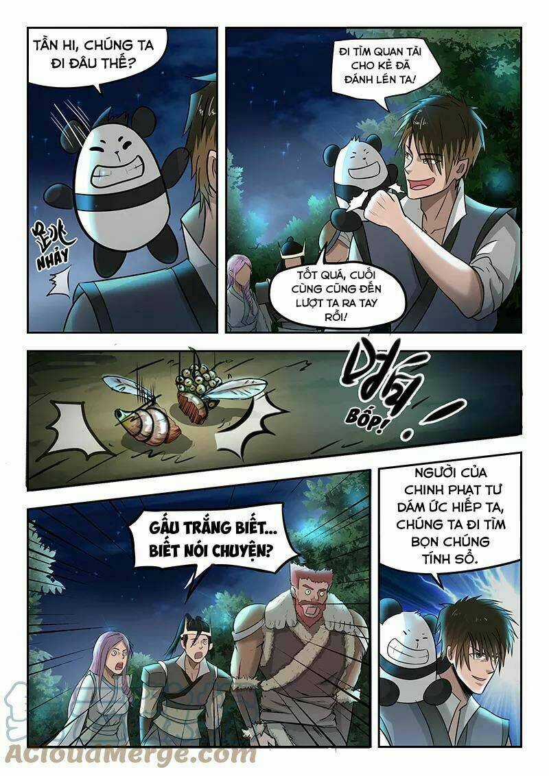 Thần Võ Chi Linh - Chapter 72 - Trang 7
