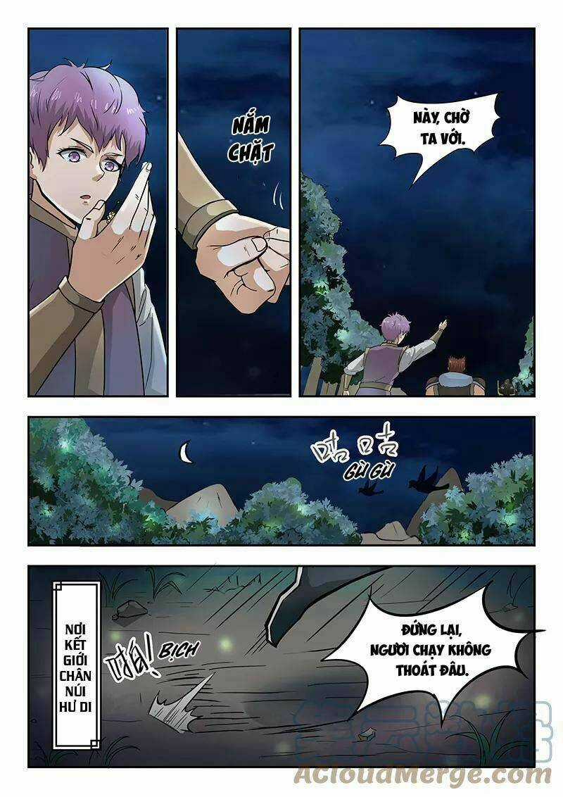 Thần Võ Chi Linh - Chapter 72 - Trang 9