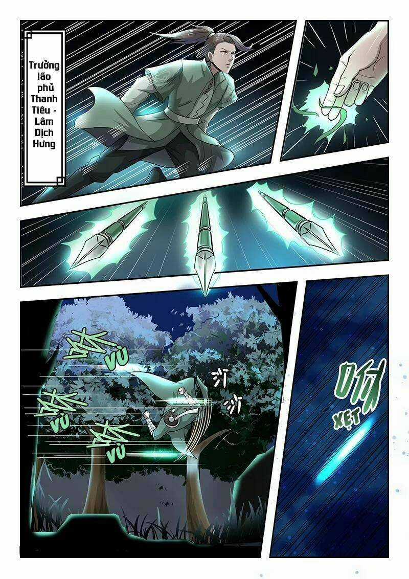 Thần Võ Chi Linh - Chapter 72 - Trang 10