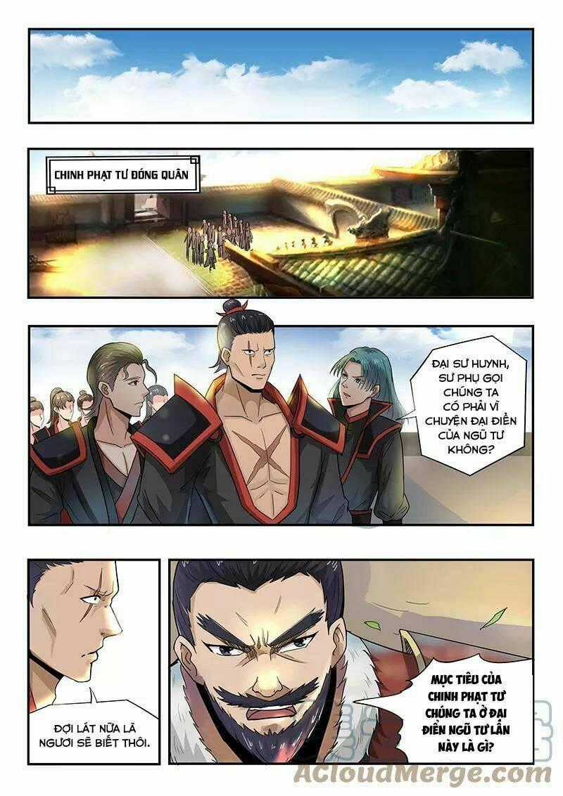 Thần Võ Chi Linh - Chapter 73 - Trang 1