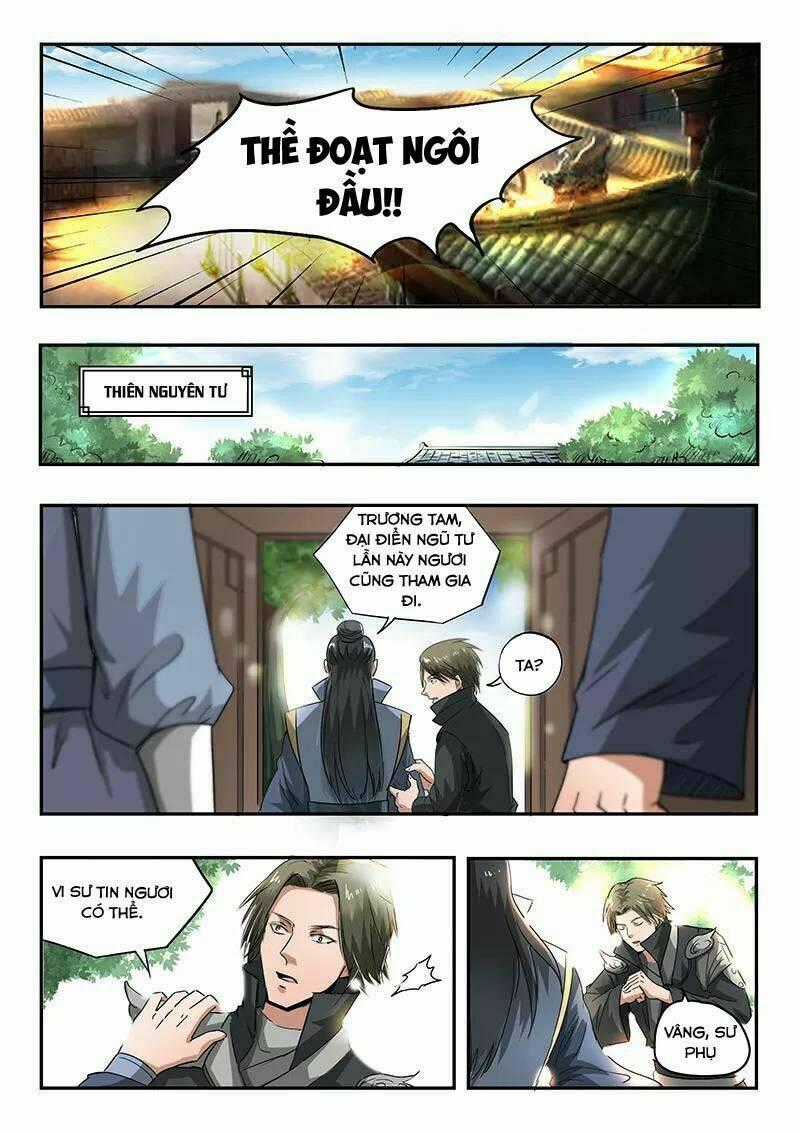 Thần Võ Chi Linh - Chapter 73 - Trang 2