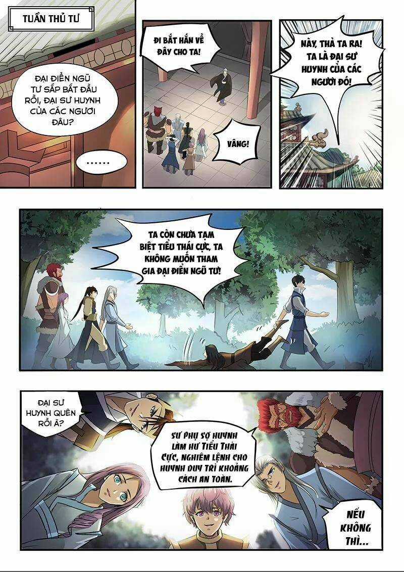 Thần Võ Chi Linh - Chapter 73 - Trang 6