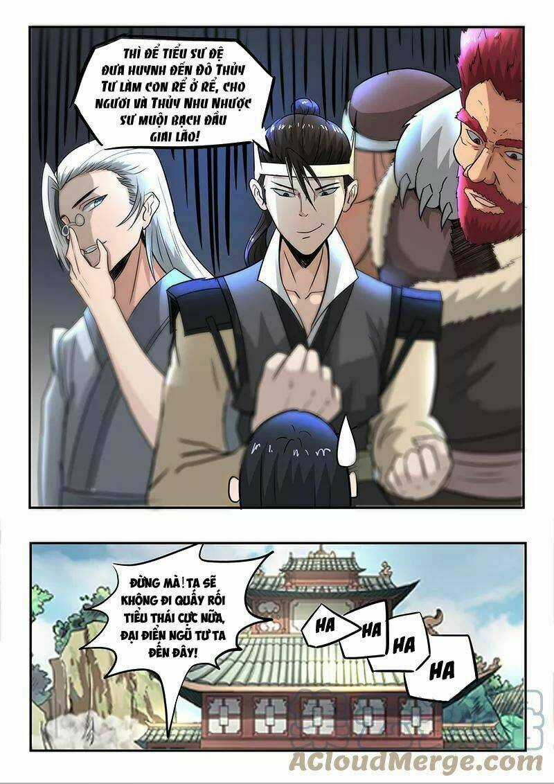 Thần Võ Chi Linh - Chapter 73 - Trang 7