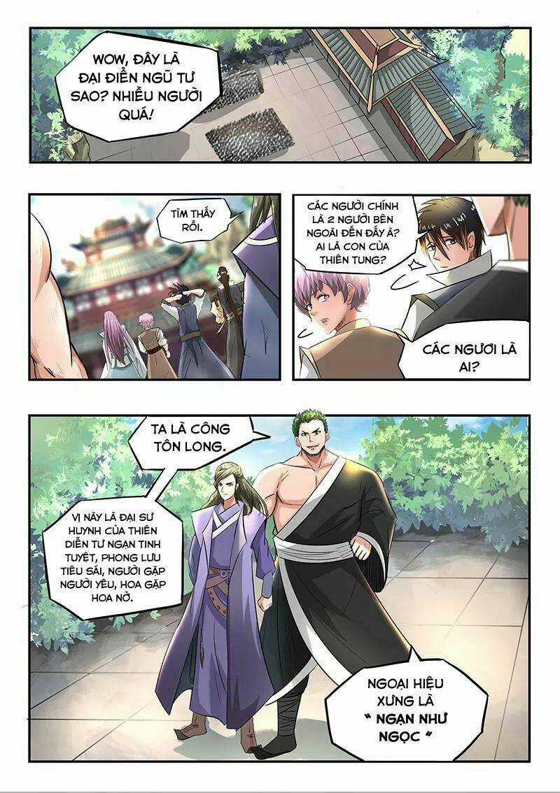 Thần Võ Chi Linh - Chapter 73 - Trang 8