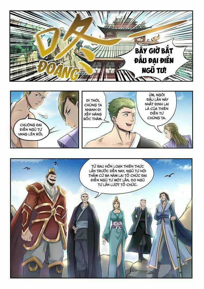 Thần Võ Chi Linh - Chapter 73 - Trang 10