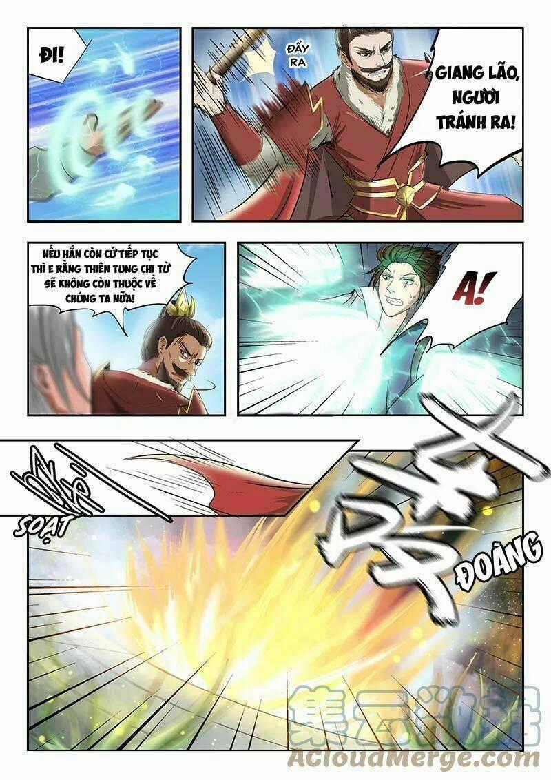 Thần Võ Chi Linh - Chapter 74 - Trang 11