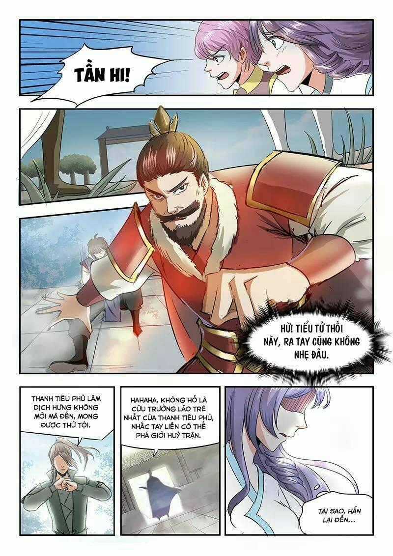Thần Võ Chi Linh - Chapter 74 - Trang 12