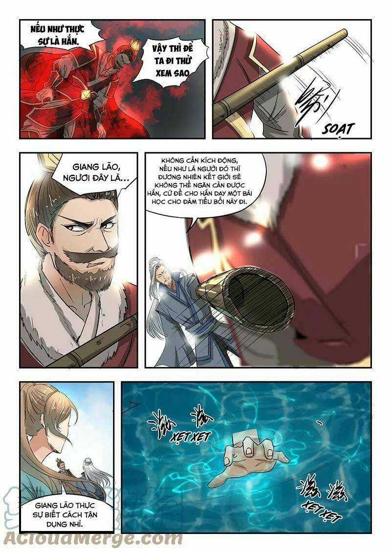 Thần Võ Chi Linh - Chapter 74 - Trang 3