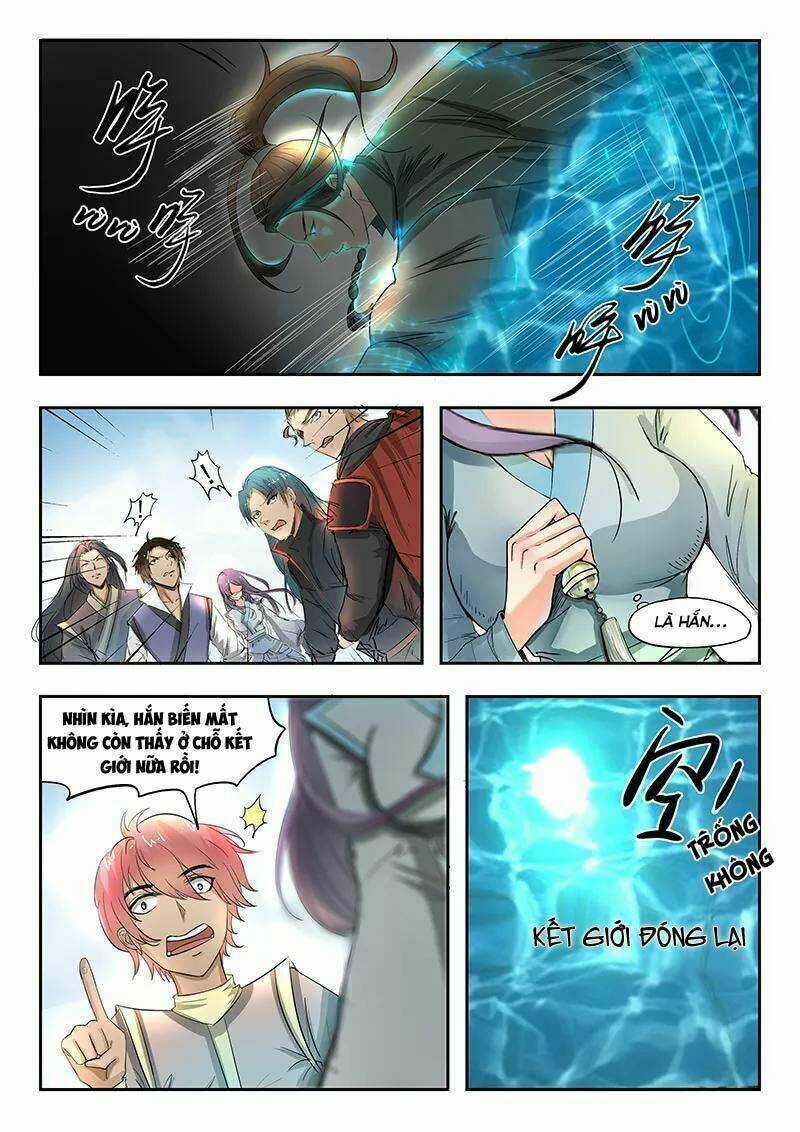 Thần Võ Chi Linh - Chapter 74 - Trang 4