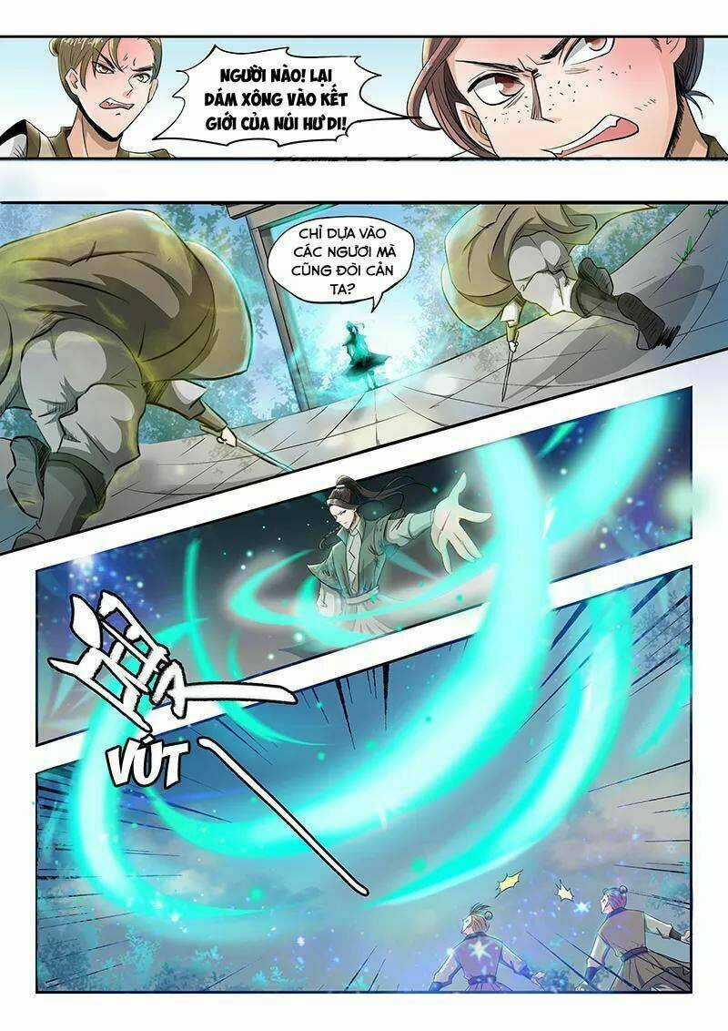 Thần Võ Chi Linh - Chapter 74 - Trang 6