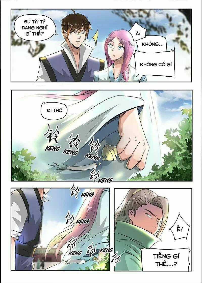 Thần Võ Chi Linh - Chapter 75 - Trang 2