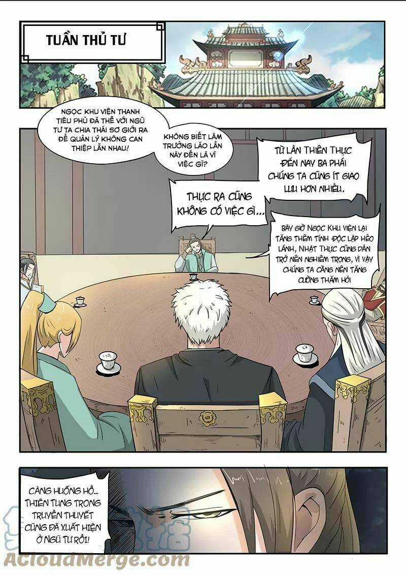 Thần Võ Chi Linh - Chapter 75 - Trang 5