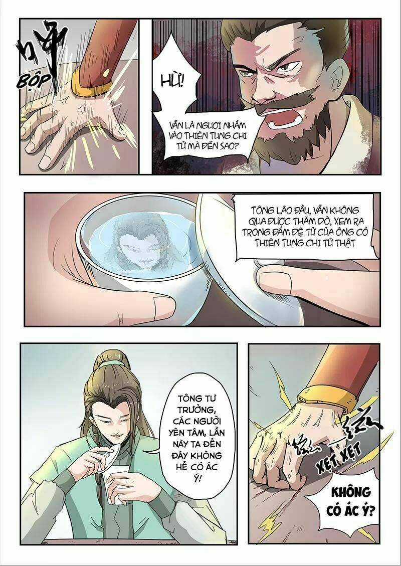 Thần Võ Chi Linh - Chapter 75 - Trang 6