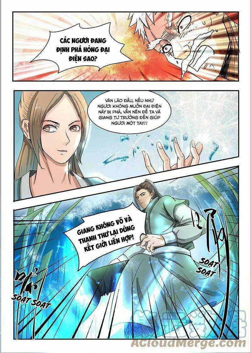 Thần Võ Chi Linh - Chapter 75 - Trang 9
