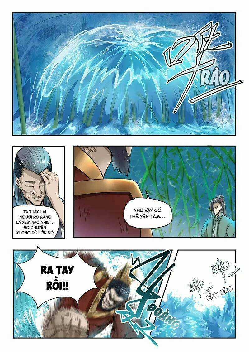 Thần Võ Chi Linh - Chapter 75 - Trang 10