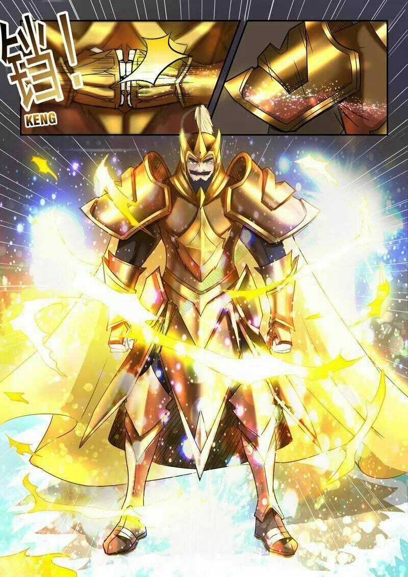 Thần Võ Chi Linh - Chapter 76 - Trang 2