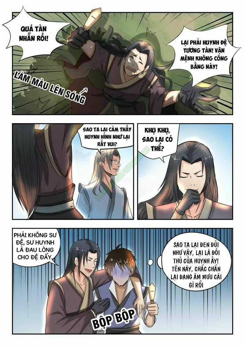 Thần Võ Chi Linh - Chapter 76 - Trang 12