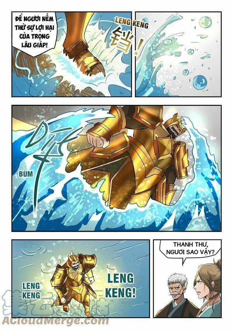 Thần Võ Chi Linh - Chapter 76 - Trang 3