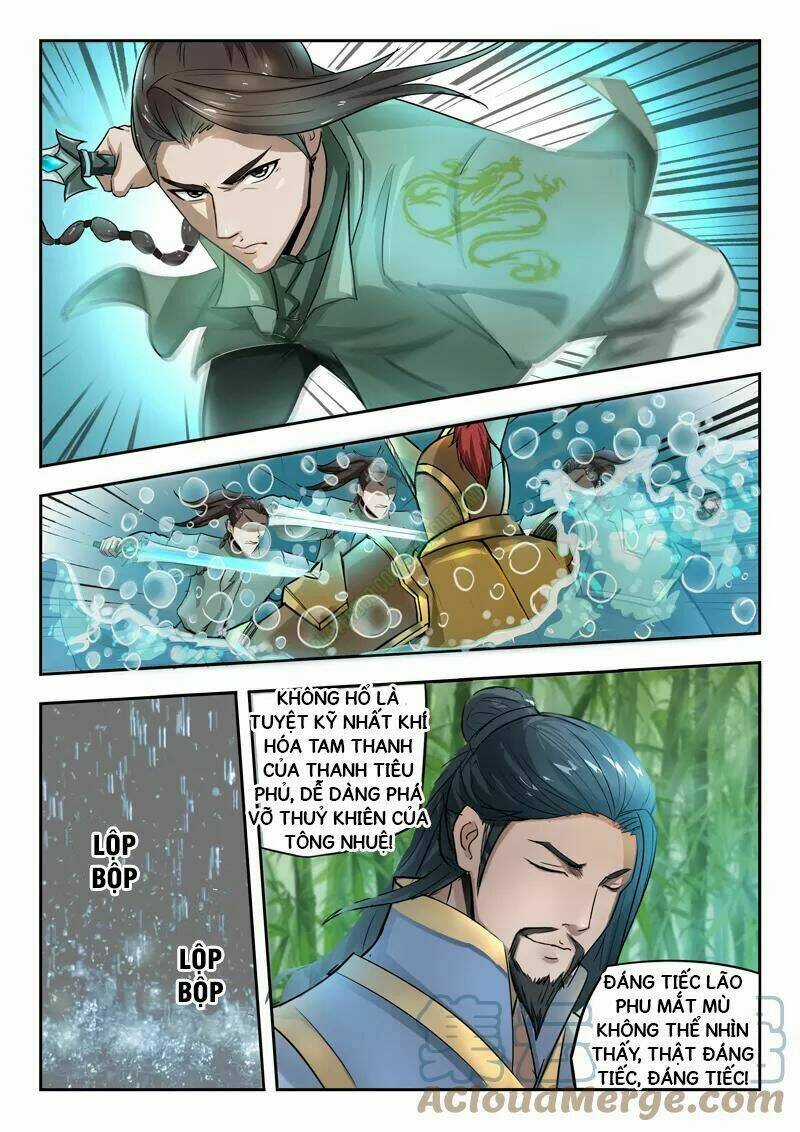 Thần Võ Chi Linh - Chapter 76 - Trang 5