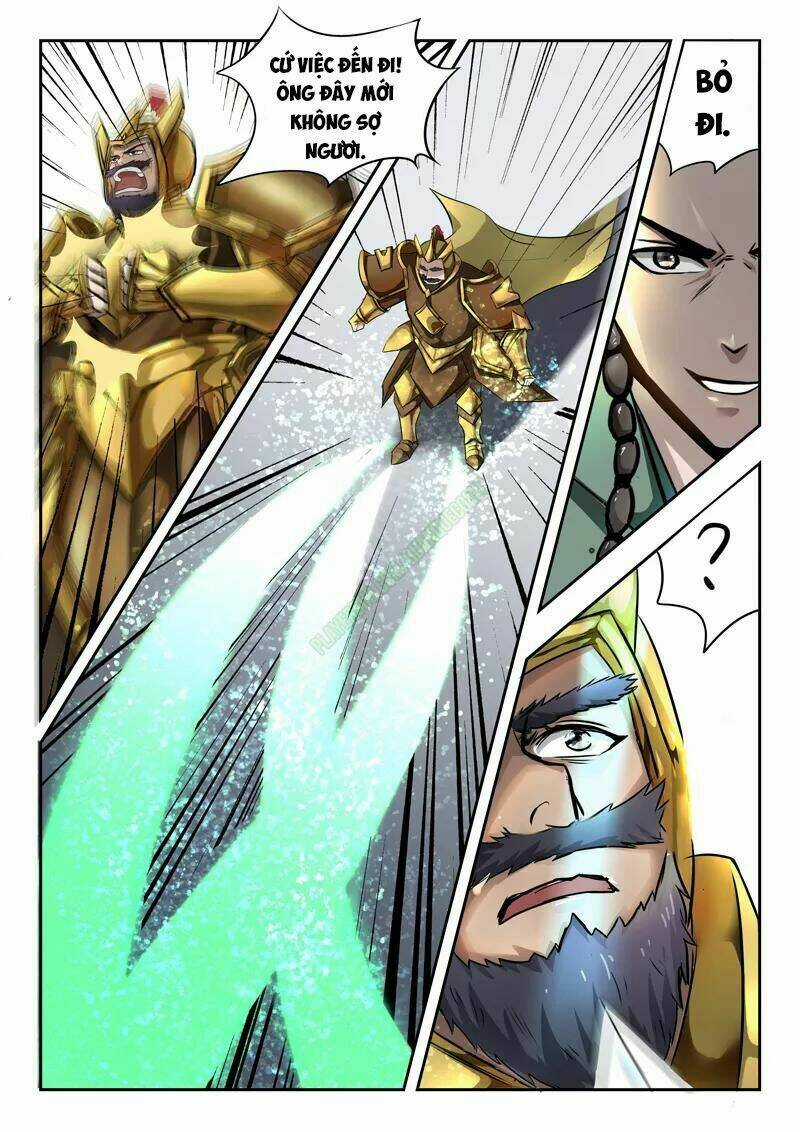 Thần Võ Chi Linh - Chapter 76 - Trang 6