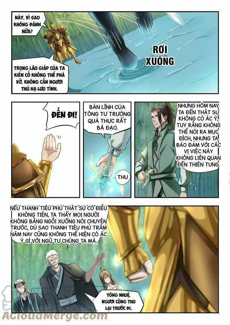 Thần Võ Chi Linh - Chapter 76 - Trang 7