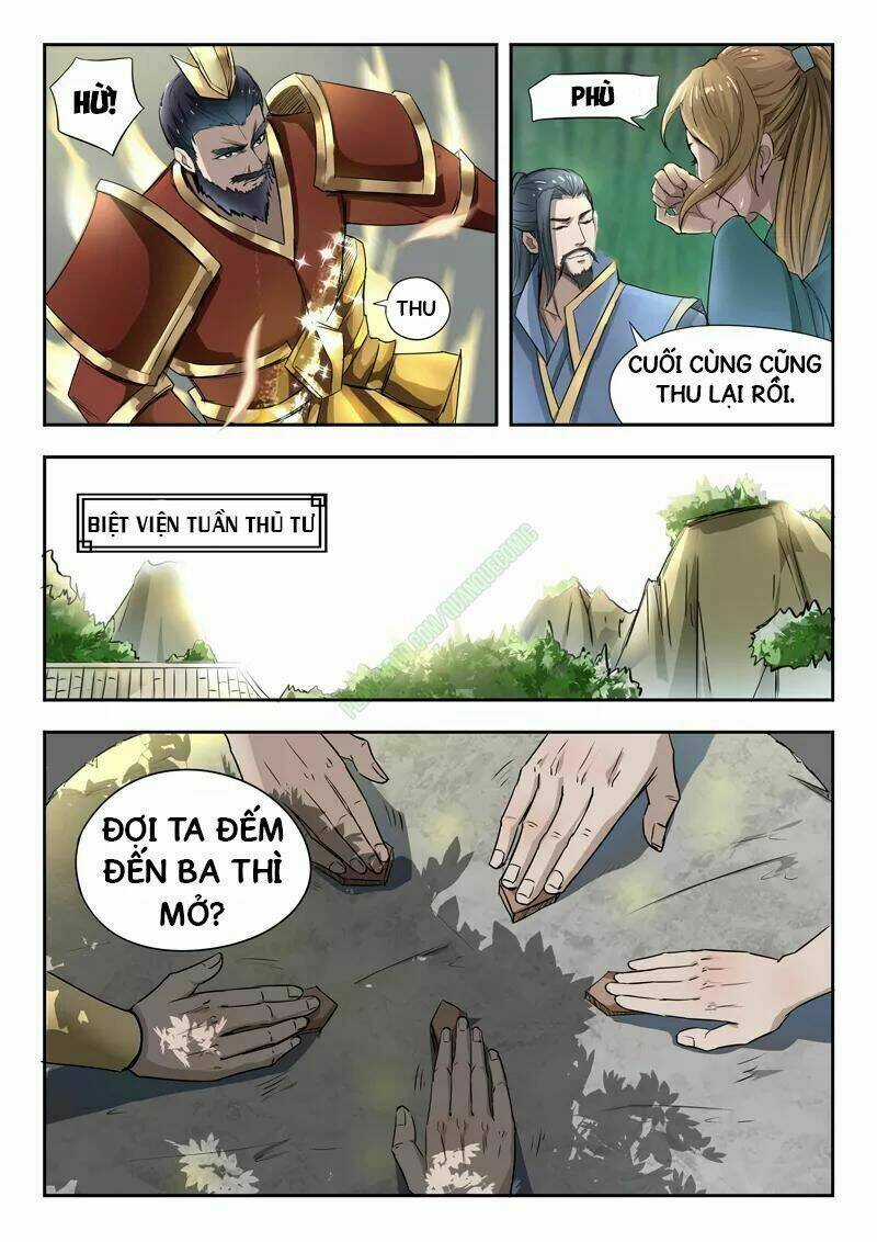 Thần Võ Chi Linh - Chapter 76 - Trang 8