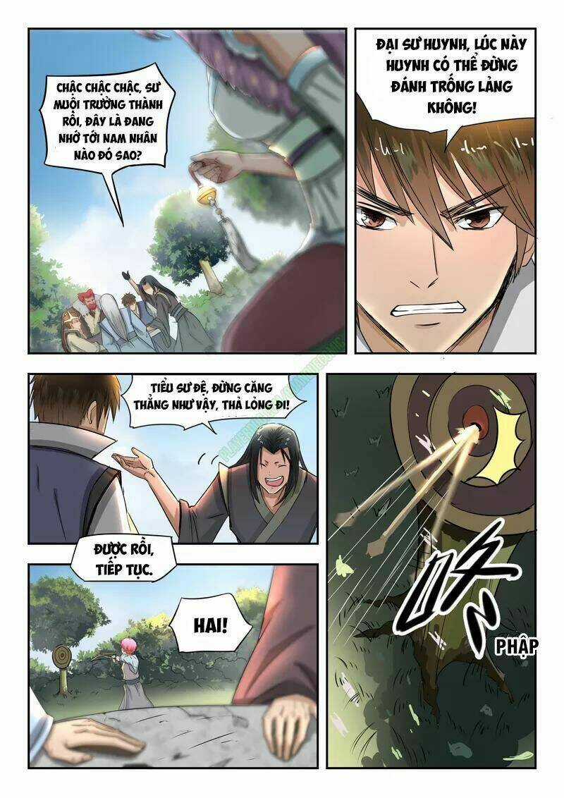 Thần Võ Chi Linh - Chapter 76 - Trang 10