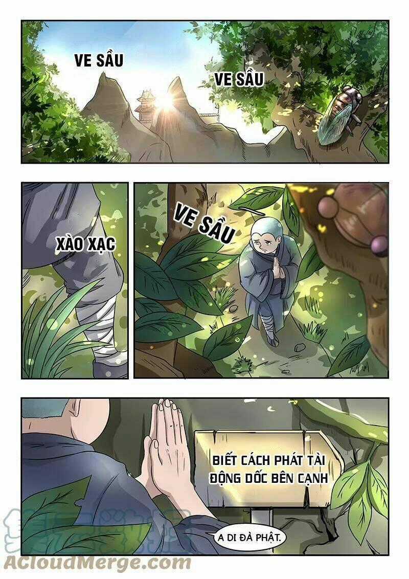 Thần Võ Chi Linh - Chapter 77 - Trang 1