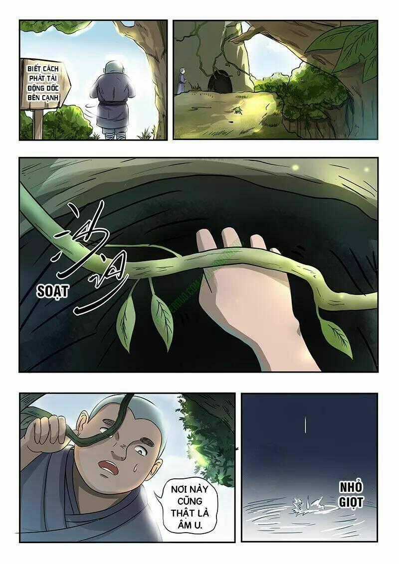Thần Võ Chi Linh - Chapter 77 - Trang 2
