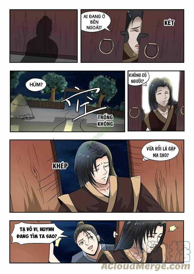 Thần Võ Chi Linh - Chapter 77 - Trang 11