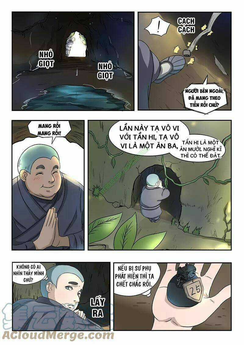 Thần Võ Chi Linh - Chapter 77 - Trang 3