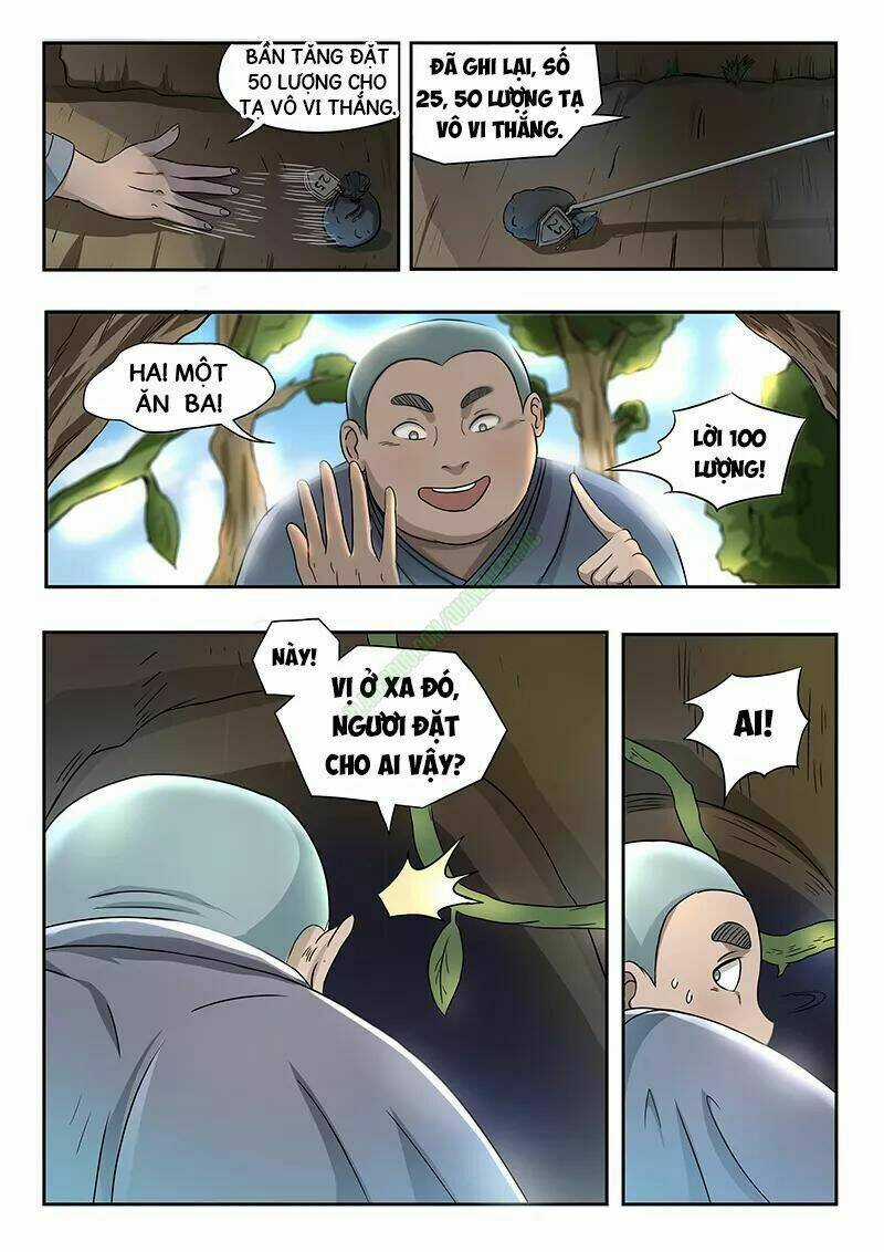 Thần Võ Chi Linh - Chapter 77 - Trang 4