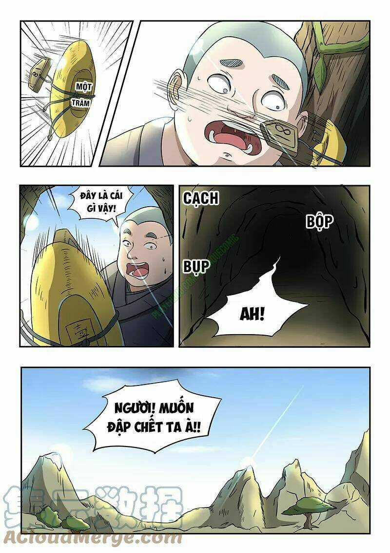 Thần Võ Chi Linh - Chapter 77 - Trang 5