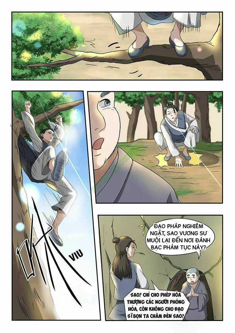 Thần Võ Chi Linh - Chapter 77 - Trang 6