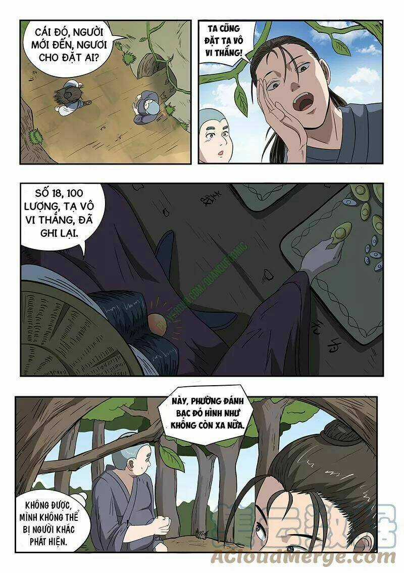 Thần Võ Chi Linh - Chapter 77 - Trang 7