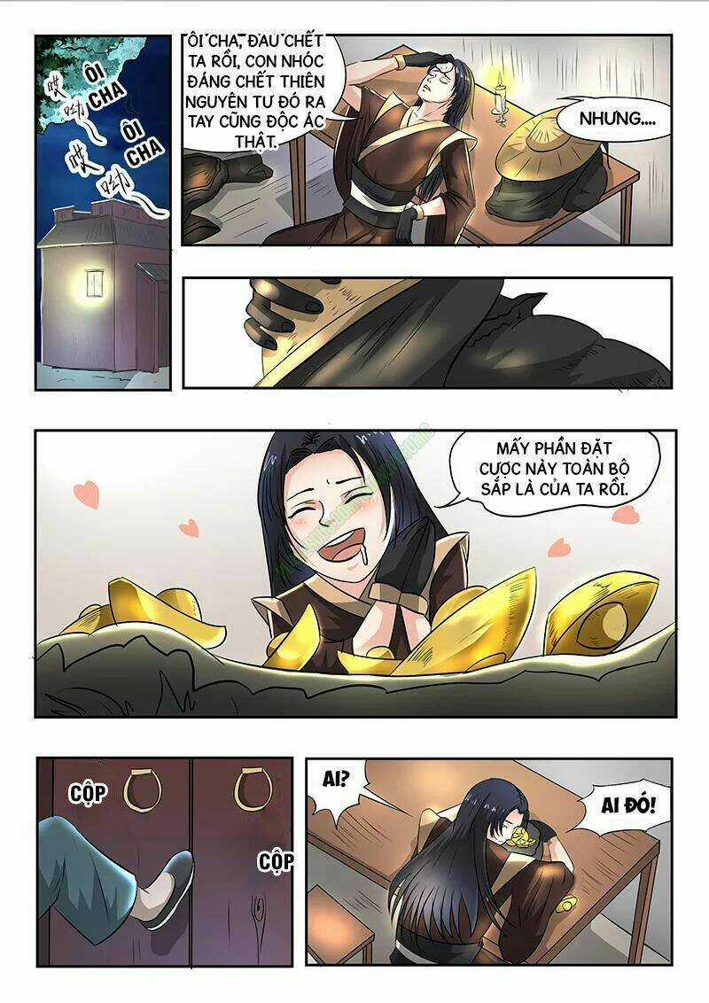 Thần Võ Chi Linh - Chapter 77 - Trang 10