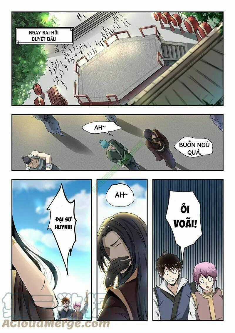 Thần Võ Chi Linh - Chapter 78 - Trang 1